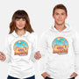 Imperial Summer-Unisex-Pullover-Sweatshirt-Tronyx79
