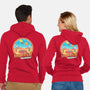 Imperial Summer-Unisex-Zip-Up-Sweatshirt-Tronyx79