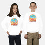 Imperial Summer-Youth-Crew Neck-Sweatshirt-Tronyx79