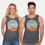 Imperial Summer-Unisex-Basic-Tank-Tronyx79