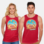 Imperial Summer-Unisex-Basic-Tank-Tronyx79
