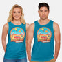 Imperial Summer-Unisex-Basic-Tank-Tronyx79