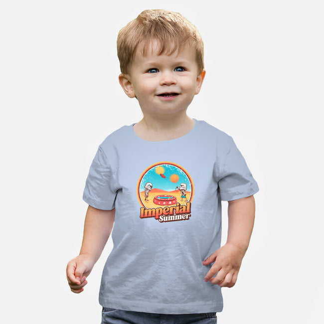 Imperial Summer-Baby-Basic-Tee-Tronyx79