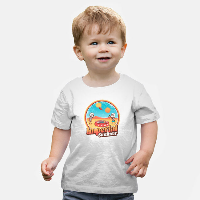 Imperial Summer-Baby-Basic-Tee-Tronyx79