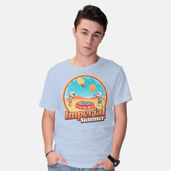 Imperial Summer-Mens-Basic-Tee-Tronyx79