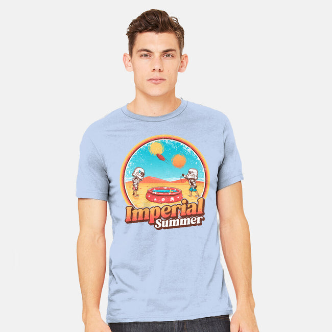 Imperial Summer-Mens-Heavyweight-Tee-Tronyx79