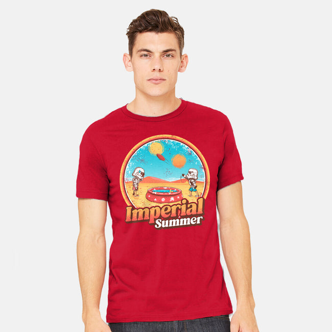Imperial Summer-Mens-Heavyweight-Tee-Tronyx79