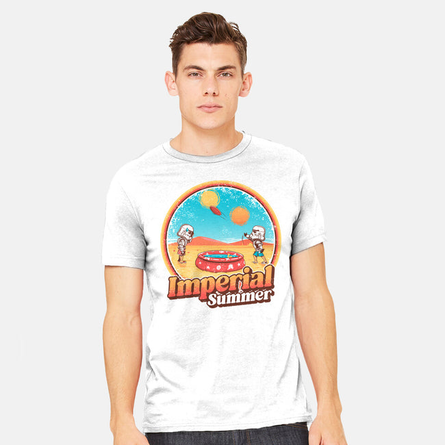 Imperial Summer-Mens-Heavyweight-Tee-Tronyx79