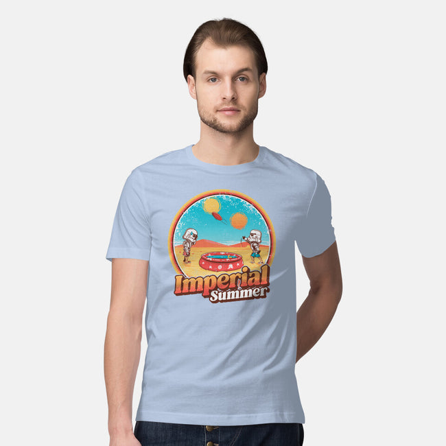 Imperial Summer-Mens-Premium-Tee-Tronyx79