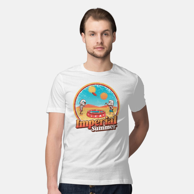 Imperial Summer-Mens-Premium-Tee-Tronyx79