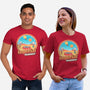 Imperial Summer-Unisex-Basic-Tee-Tronyx79