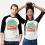 Imperial Summer-Unisex-Baseball-Tee-Tronyx79
