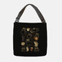 Cute Cats And Coffee Lover-None-Adjustable Tote-Bag-xMorfina