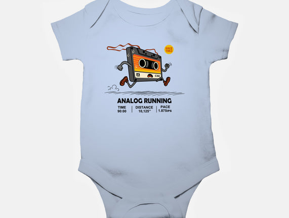 Analog Running