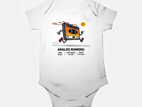 Analog Running