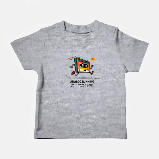 Analog Running-Baby-Basic-Tee-erion_designs