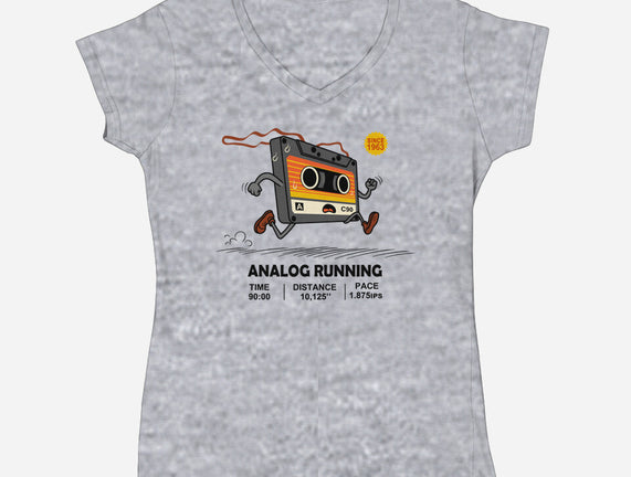 Analog Running