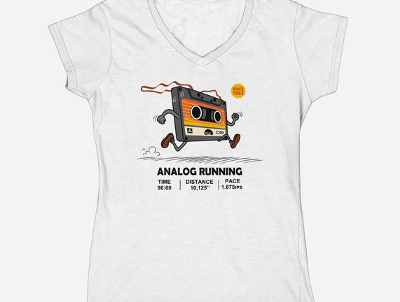 Analog Running