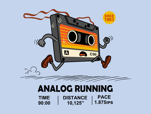 Analog Running