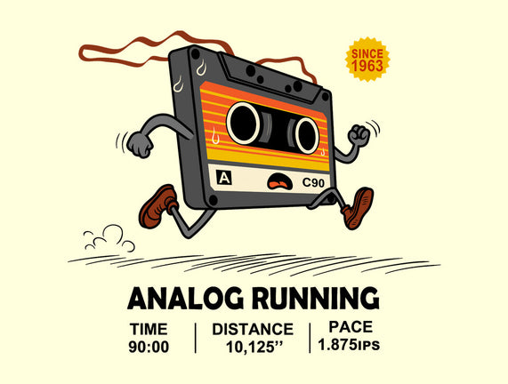 Analog Running
