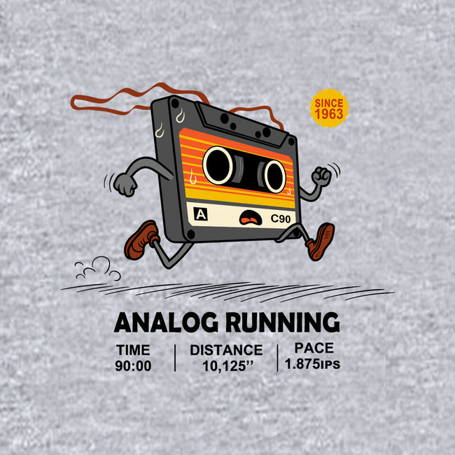 Analog Running-Unisex-Zip-Up-Sweatshirt-erion_designs