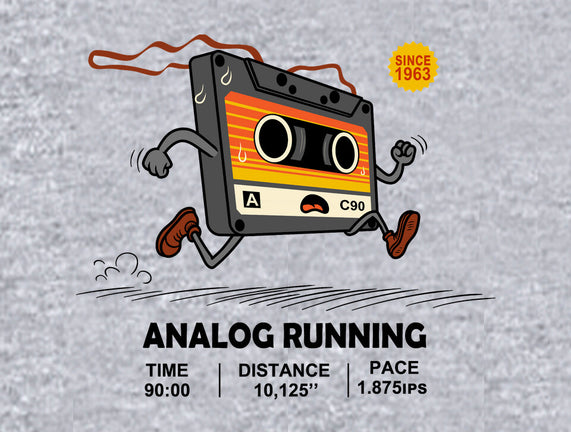 Analog Running