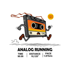 Analog Running