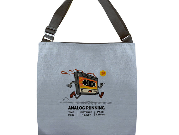 Analog Running