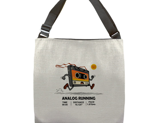 Analog Running