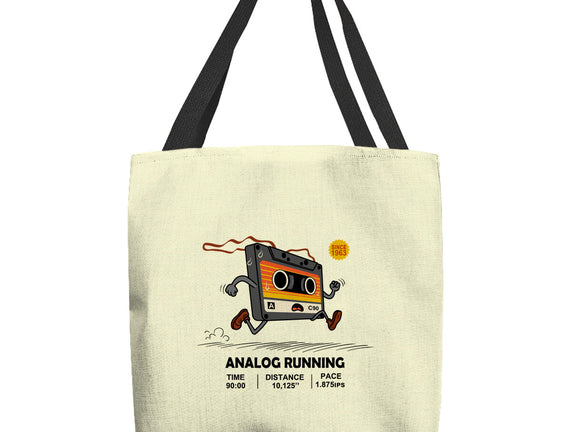 Analog Running
