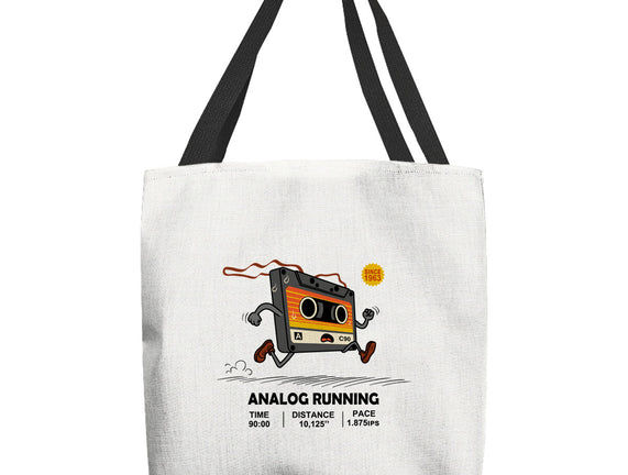 Analog Running