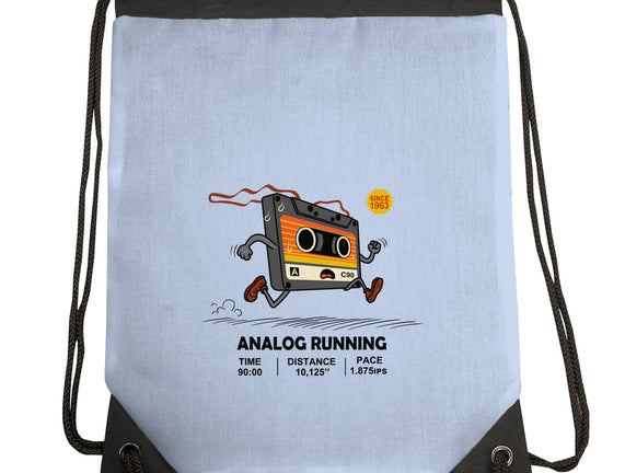 Analog Running