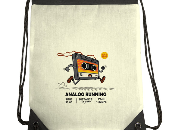 Analog Running