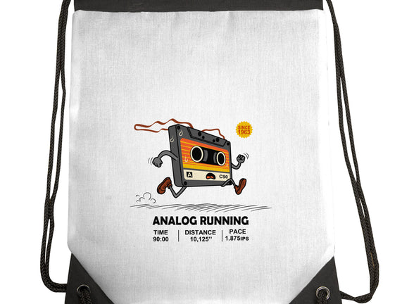 Analog Running