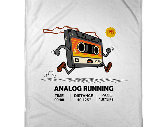 Analog Running