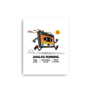 Analog Running