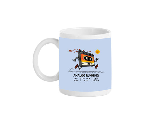 Analog Running