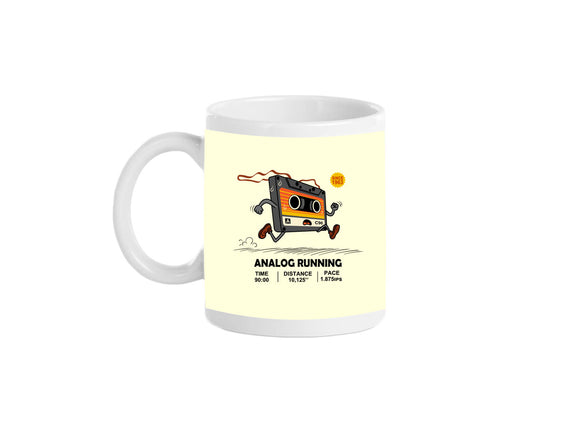 Analog Running