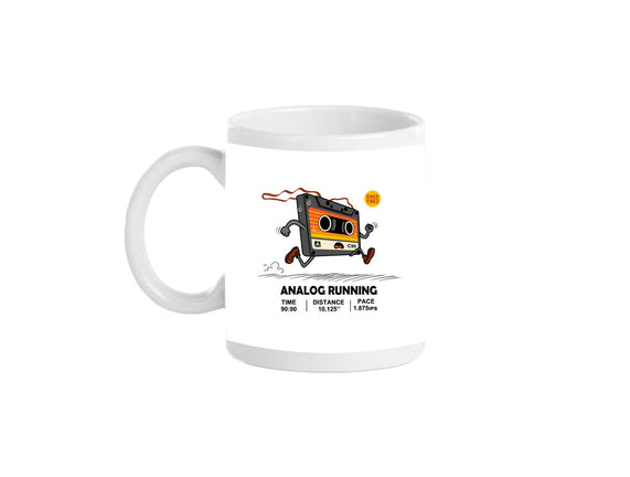 Analog Running