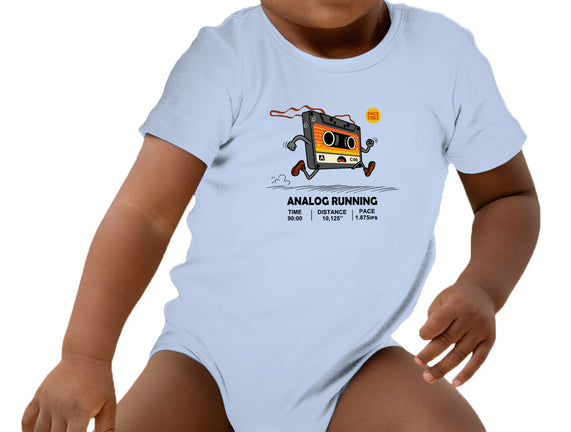 Analog Running