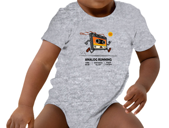 Analog Running
