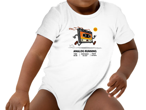Analog Running