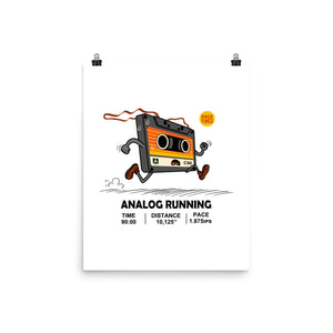 Analog Running