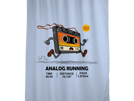 Analog Running