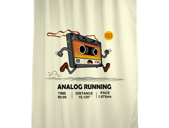 Analog Running