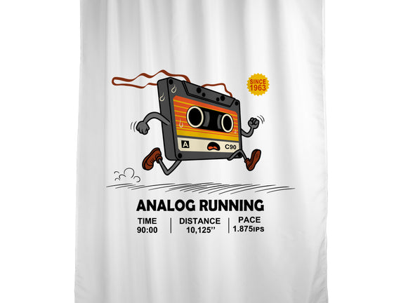 Analog Running