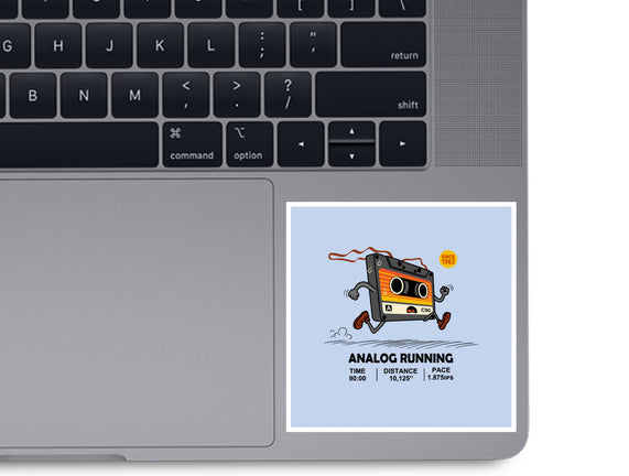 Analog Running