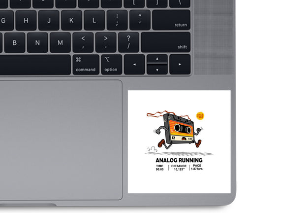Analog Running