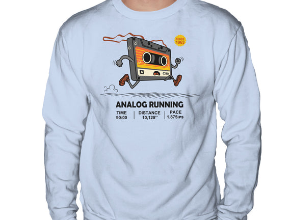 Analog Running