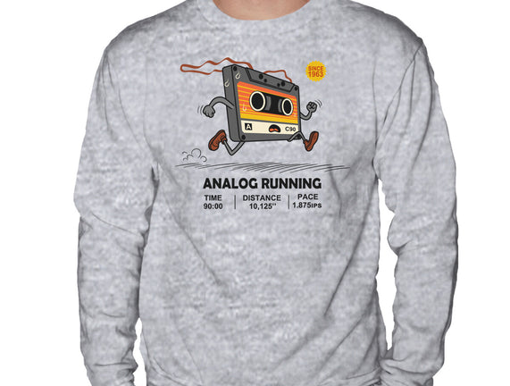 Analog Running